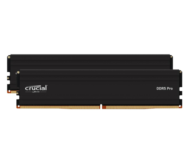 CRUCIAL DDR5 Pro 32GB/5600 (2*16GB) (16Gbit) CP2K16G56C46U5 - 1145159 - zdjęcie